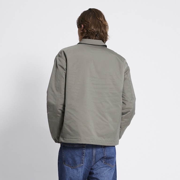 Nylon jacket "Jaxon" Green